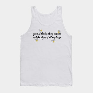 Bane of my existence, Bridgerton Tank Top